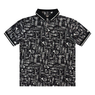 Dolce &amp; Gabbana Polo T-shirt L4JT4K-G7JHD