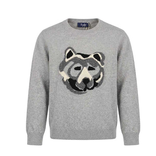 Il Gufo Pullover mit Rundhalsausschnitt A23MA427EM220