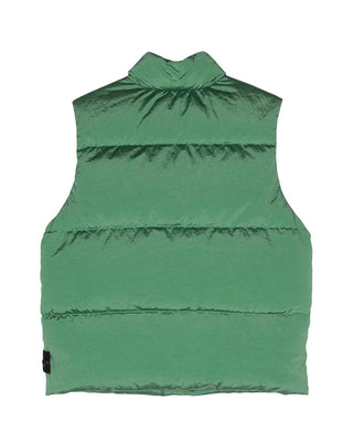 Stone Island Smanicato trapuntato con Compass 7916G0319