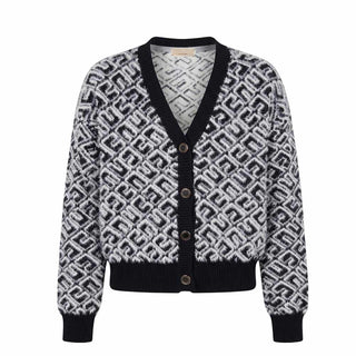 Elisabetta Franchi Cardigan EFMA116