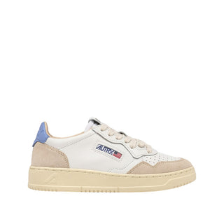 Autry Sneakers medalist low AULW - LS04 con lacci