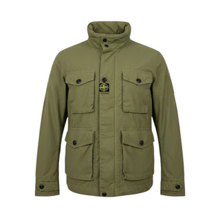 Stone Island Parka Jacket 741640430