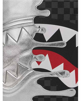 SPRAYGROUND Zaino SILVER SIDE DRIP 910B8940NSZ