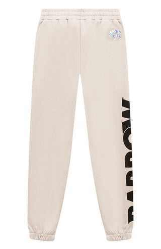 Barrow Pantaloni jogger con logo F3BKJUFP095