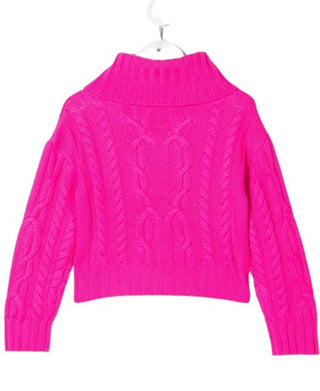 Balmain Kurzpullover 6Q9020