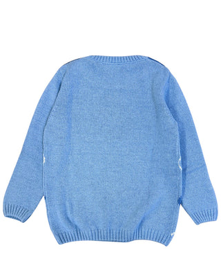 J.o Milano Maglia girocollo da bambino 463H1J