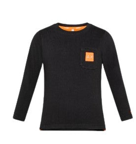 Sun68 T-Shirt mit Logo T42309