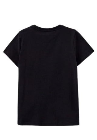 Moschino T-Shirt mit Rundhalsausschnitt H7M02S