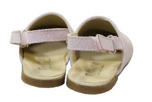 Panyno Ballerinas MULES B3009 MIT TRISS