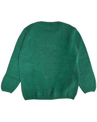 J.o Milano Maglia girocollo da neonato 463H1