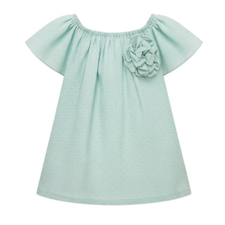 Maperò Abito Fil Coupé Per Bambina M33223J