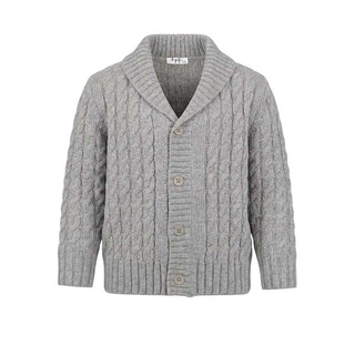 The Owl Cardigan Sweater A21GF369EM220