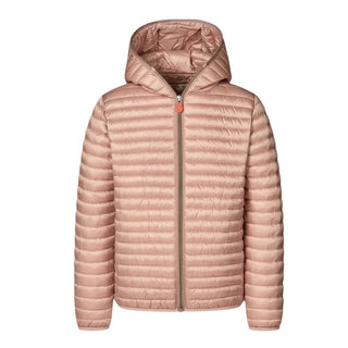 Save the Duck Giubbino 100 Grammi Con Cappuccio Da Bambina J32310G