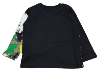 Barrow Crew-neck t-shirt F3BKUNTH133