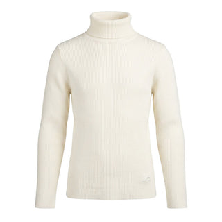 Elisabetta Franchi Turtleneck Sweater EFMA148.C In Fabric
