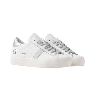 D.A.T.E. Sneakers HILL LOW CALF W431-HL-CA-WS