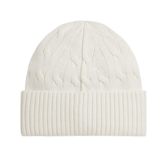 Polo Ralph Lauren Cappello A Trecce Avorio 323980663009 Per Bambini