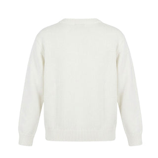 Moschino HMW00T Symbol Sweater