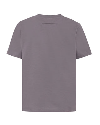 Maison Margiela T-shirt in jersey con stampa M60909-MM04I