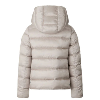 Save the Duck Giubbino Bibi trapuntato con cappuccio da bambina J31398G2