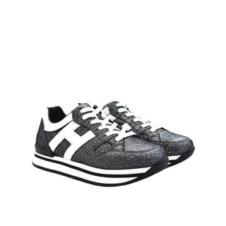 Hogan Sneakers  HXC2220T54 con lacci