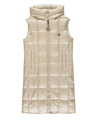 Moncler Ärmellose Jacke für Mädchen 1a00019