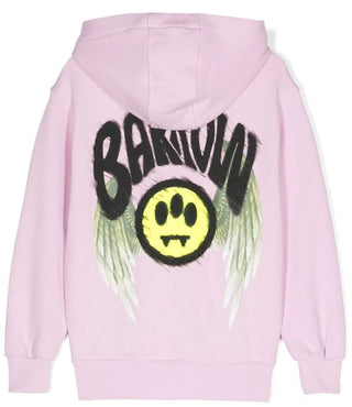 Barrow Sweatshirt mit Logo F4BKJUHS058