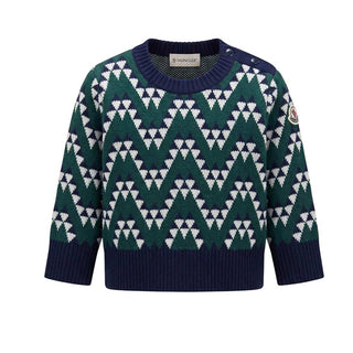 Moncler Tricot Pullover H29519C00004 Clip