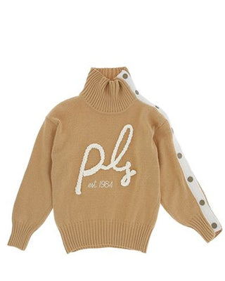 Philosophy Maglia dolcevita con logo PFMA034.C