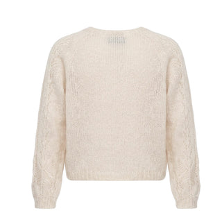 Il Gufo Pullover mit Rundhalsausschnitt A23MA442EM431