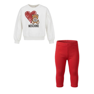 Moschino 2 Piece Tracksuit MDK01I