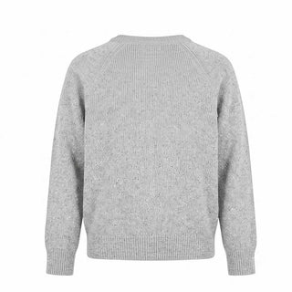 Il Gufo Pullover mit Rundhalsausschnitt A23MA396EM22L