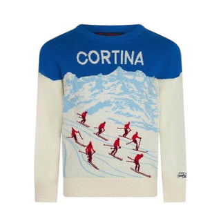 Mc2 Saint Barth Wollpullover DOU006ALPS17