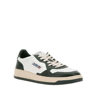 Autry Sneakers medalist low AULM - WB49 con lacci