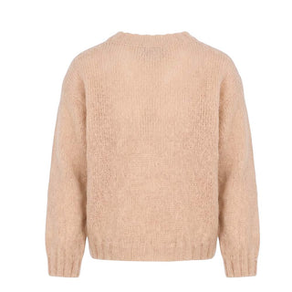 The Owl Mohair wool sweater A23MA391EM431
