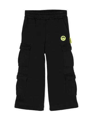 Barrow Pantaloni cargo con logo F3BKJUFP031
