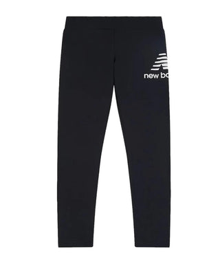New Balance Leggings neri con logo LAKG0012
