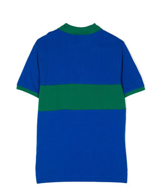 Polo Ralph Lauren T-Shirt A Polo 321861047005 With Logo For Kids