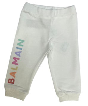 Balmain Pantaloni felpato bs6520
