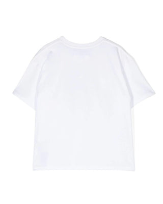 Maison Margiela T-Shirt mit Rundhalsausschnitt M60422-MM010