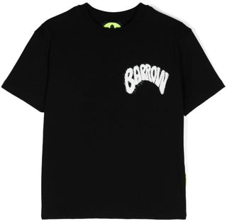 Barrow T-shirt con stampa F4BKJUTH069