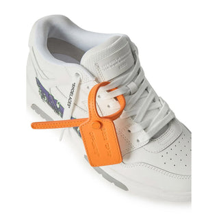 Off-White Sneakers Out Of Office OF06004510WHTPUR