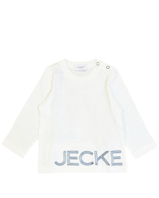 Jeckerson T-shirt a maniche lunghe in jersey JN4312