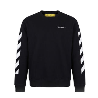Off-White Logo Sweatshirt OBBA001C99FLE001