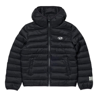 Diesel Giubbino 100 Grammi Nero Per Bambini J02695-KXBT0-K900
