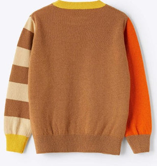 The Owl Wool Sweater A22MA388EM220