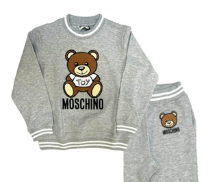 Moschino Trainingsanzug UNISEX TRAININGSANZUG HUK02O