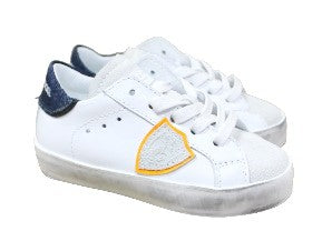 Philippe Model Sneakers PARIS 74110 WITH LACE