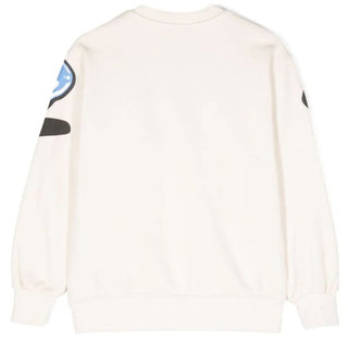Barrow Bedrucktes Sweatshirt F4BKJUSW061