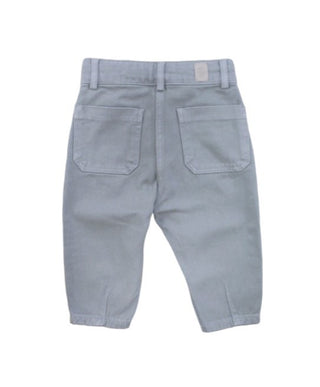 Eleventy Pantaloni mom fit EU6A40-Z0747